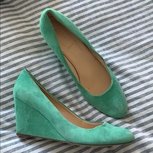 J. Crew Wedges